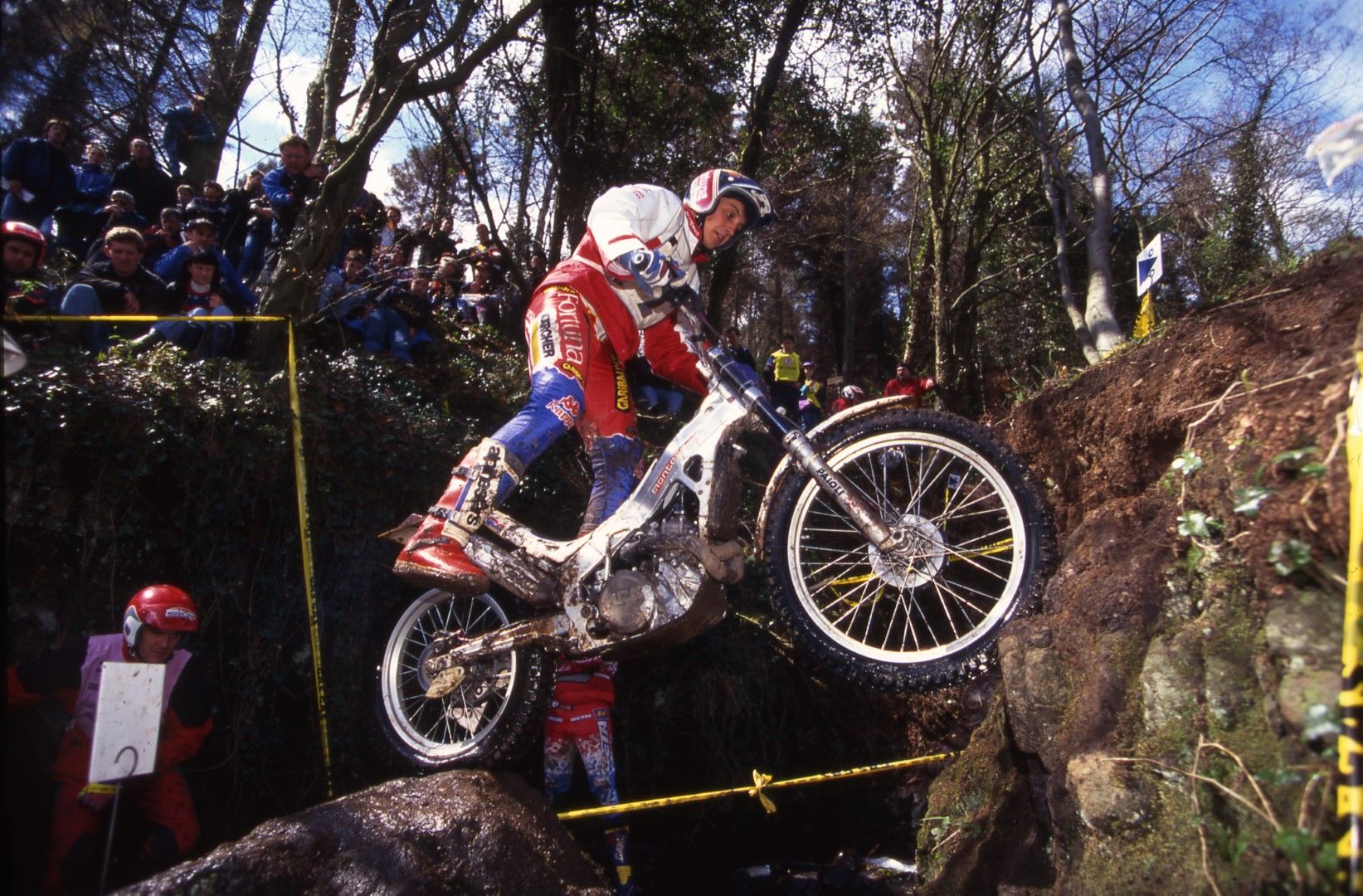 75º aniversario de Montesa. Apogeo del trial y el motocross. Fotos
