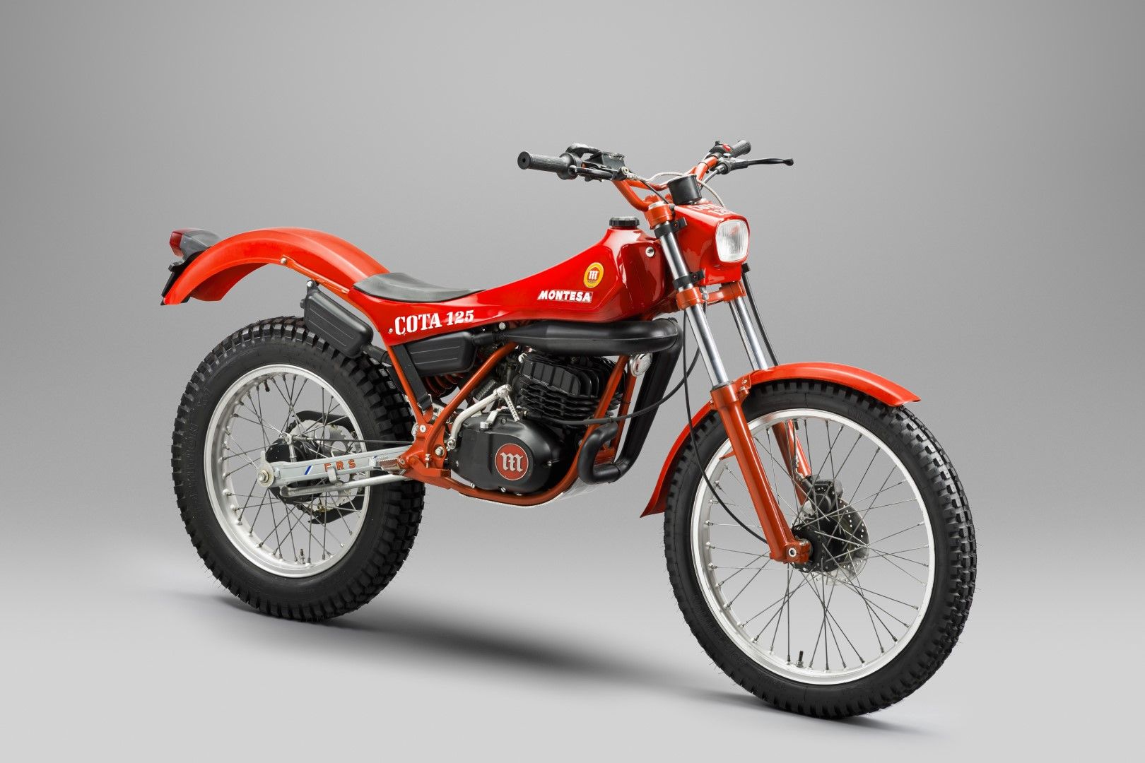 75º aniversario de Montesa. Apogeo del trial y el motocross. Fotos