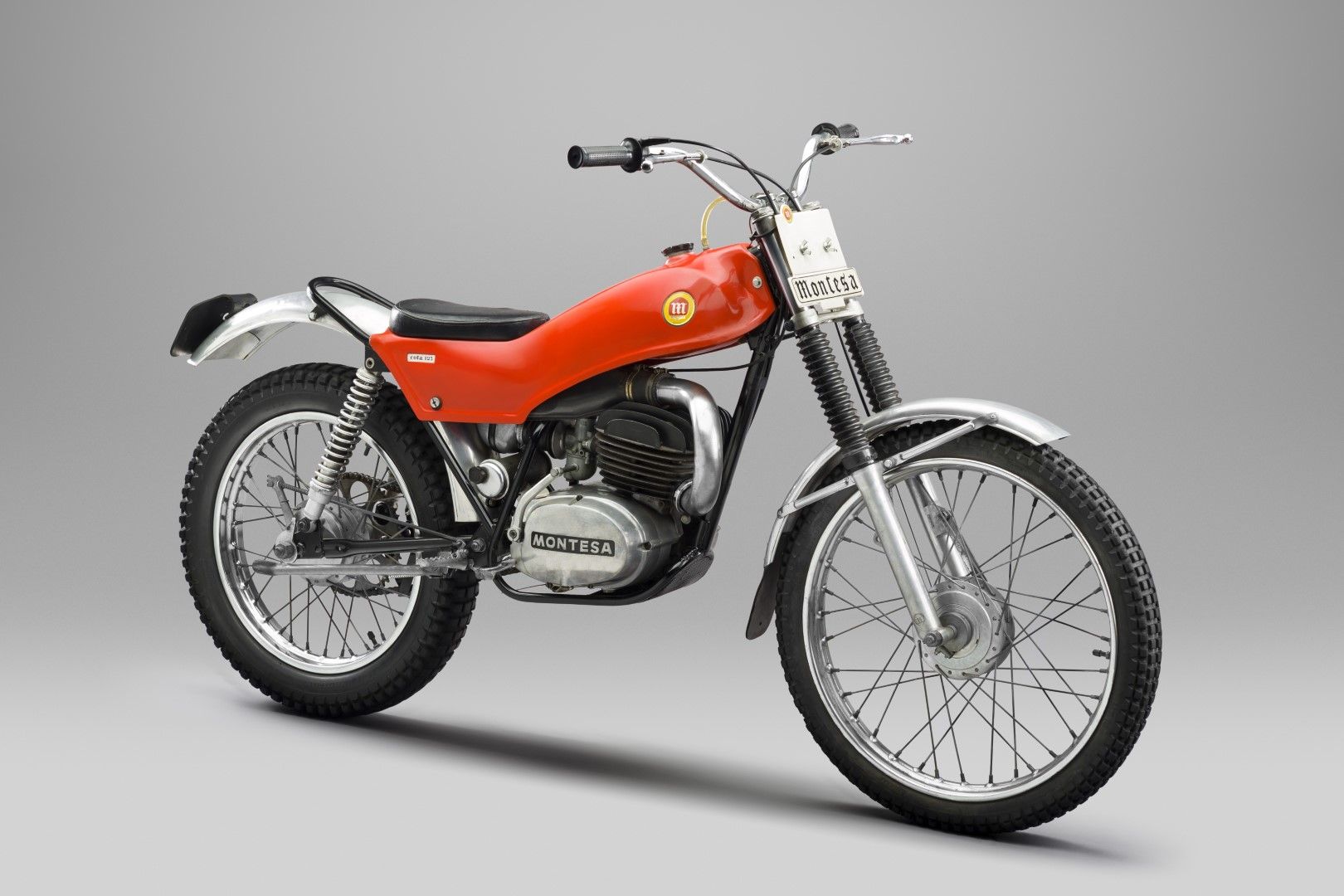 75º aniversario de Montesa. Apogeo del trial y el motocross. Fotos