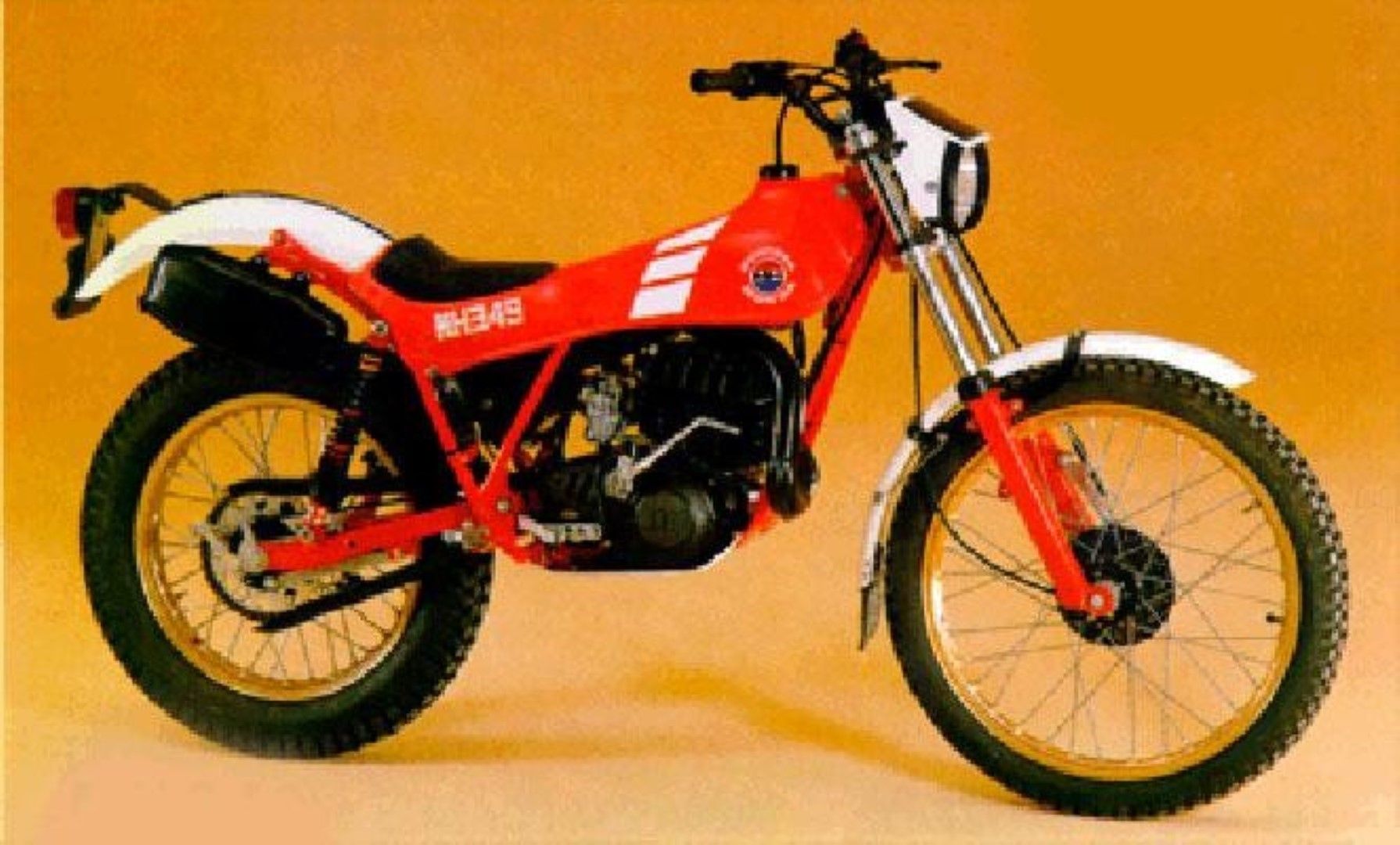 75º aniversario de Montesa. Apogeo del trial y el motocross. Fotos