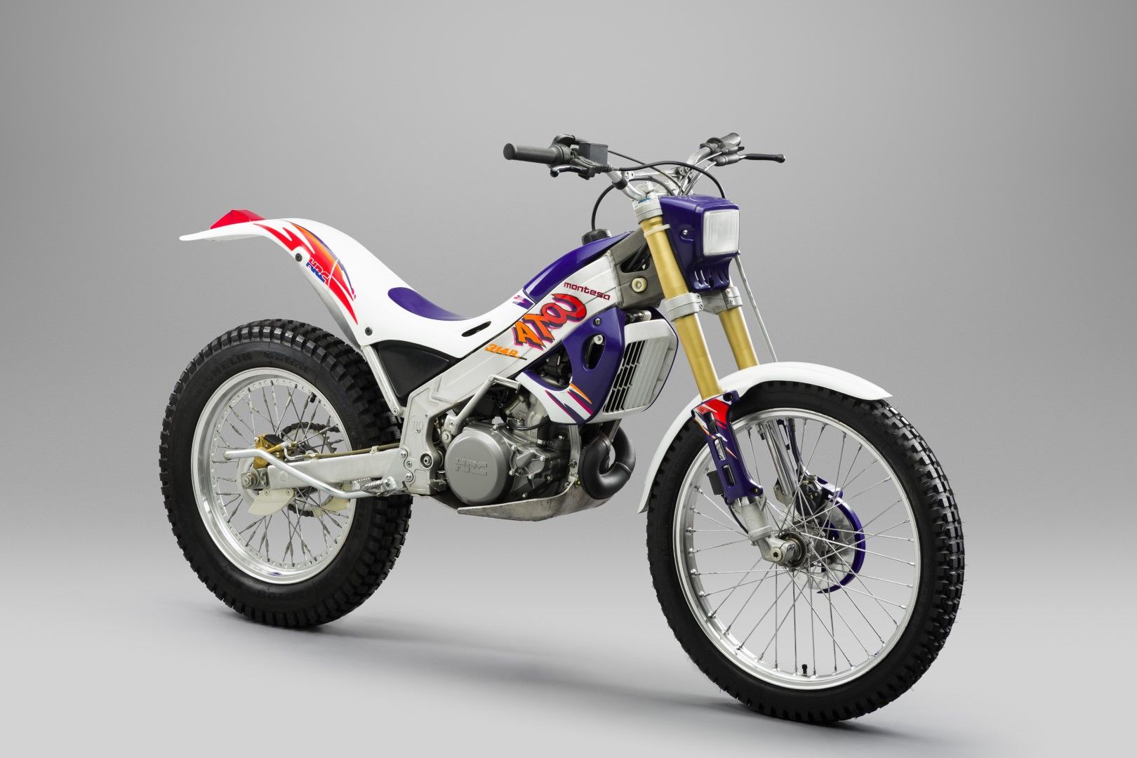 75º Aniversario de Montesa. La marca en la actualidad. Fotos