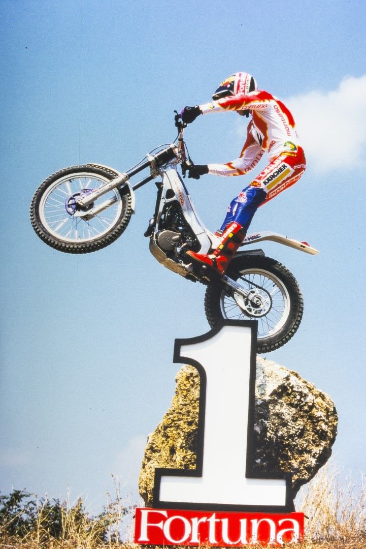 75º Aniversario de Montesa. La marca en la actualidad. Fotos