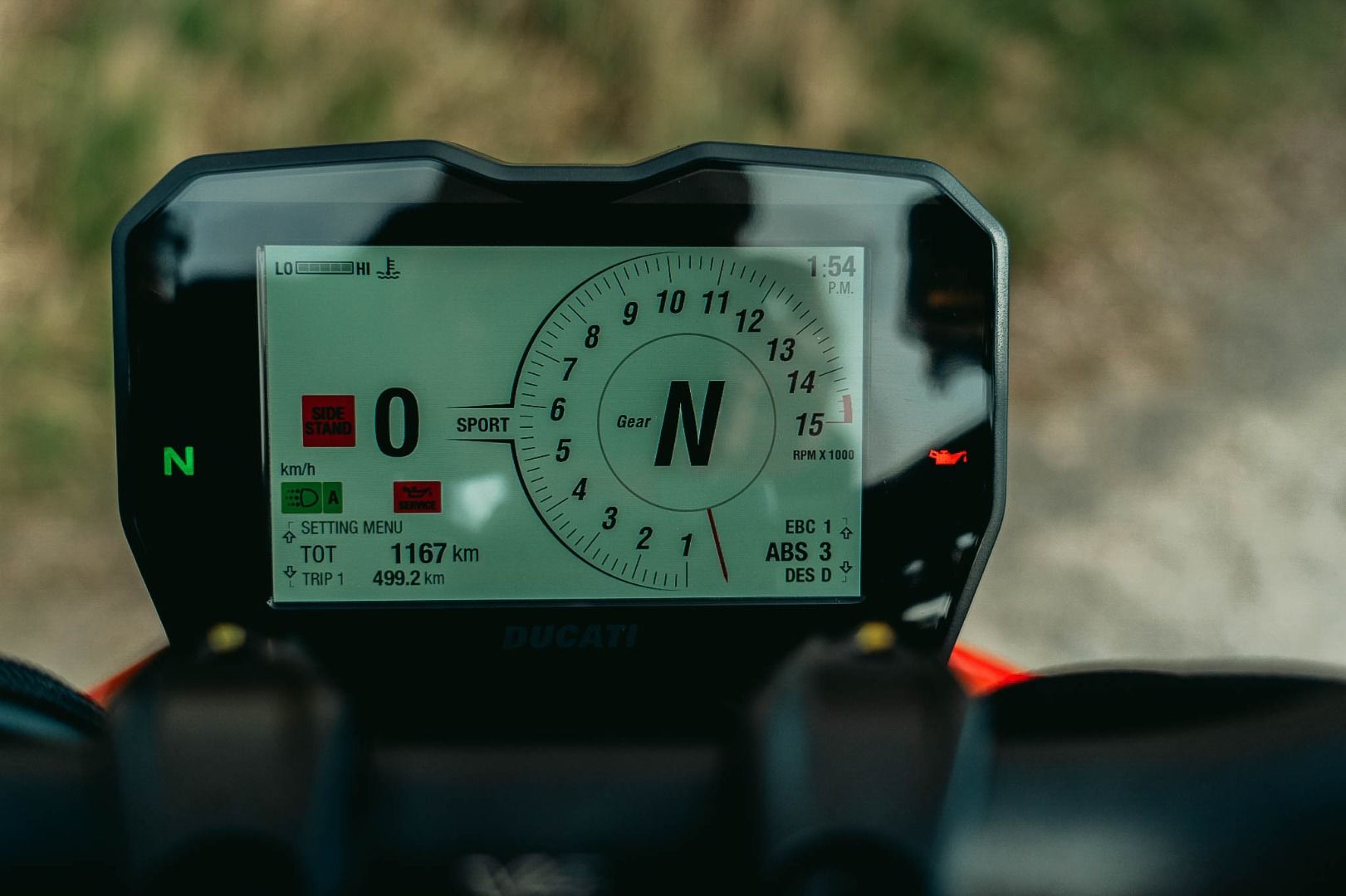 Toma de contacto Ducati Streetfighter V4 S 2020
