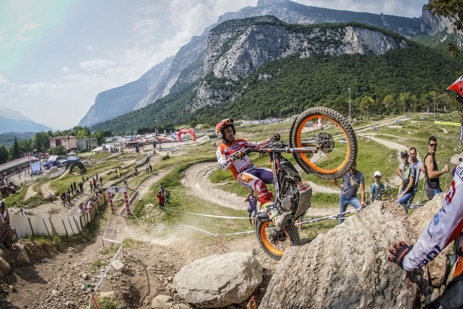 75º Aniversario de Montesa. La marca en la actualidad. Fotos