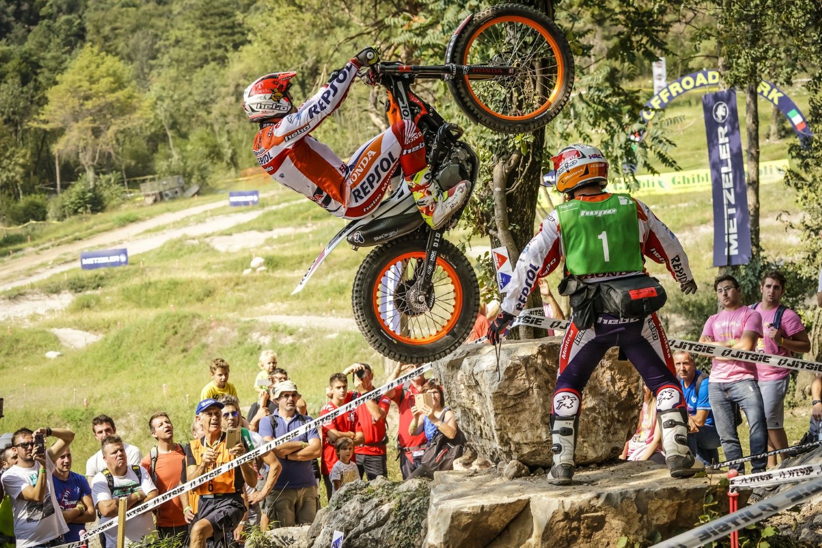 75º Aniversario de Montesa. La marca en la actualidad. Fotos