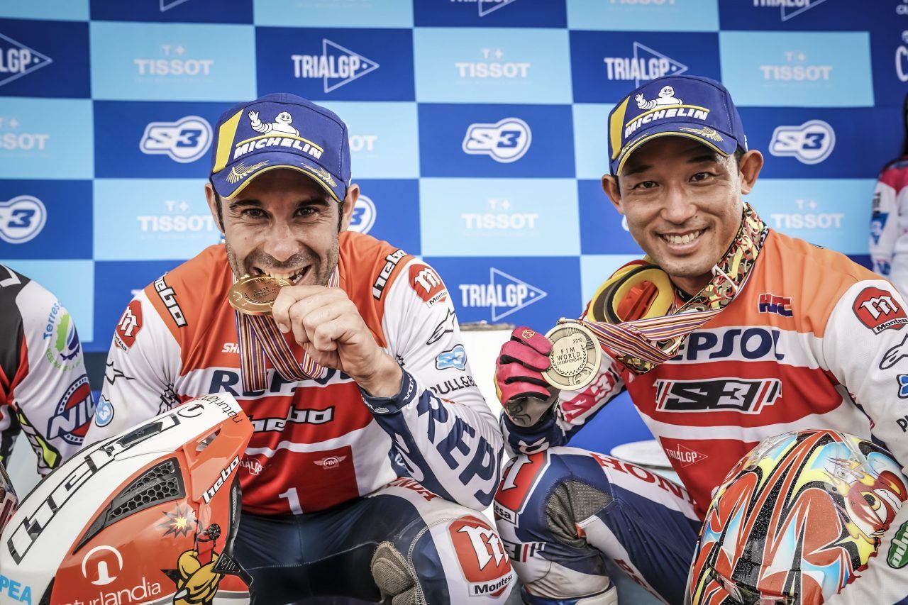 75º Aniversario de Montesa. La marca en la actualidad. Fotos