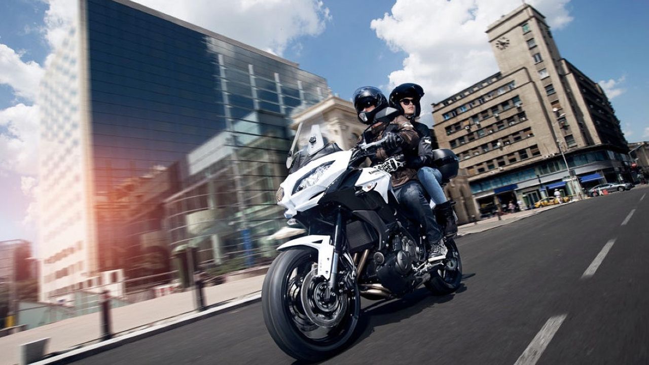 ¡Permitido! ir 2 en moto. Nueva modificación a la norma en el Estado de Alarma.