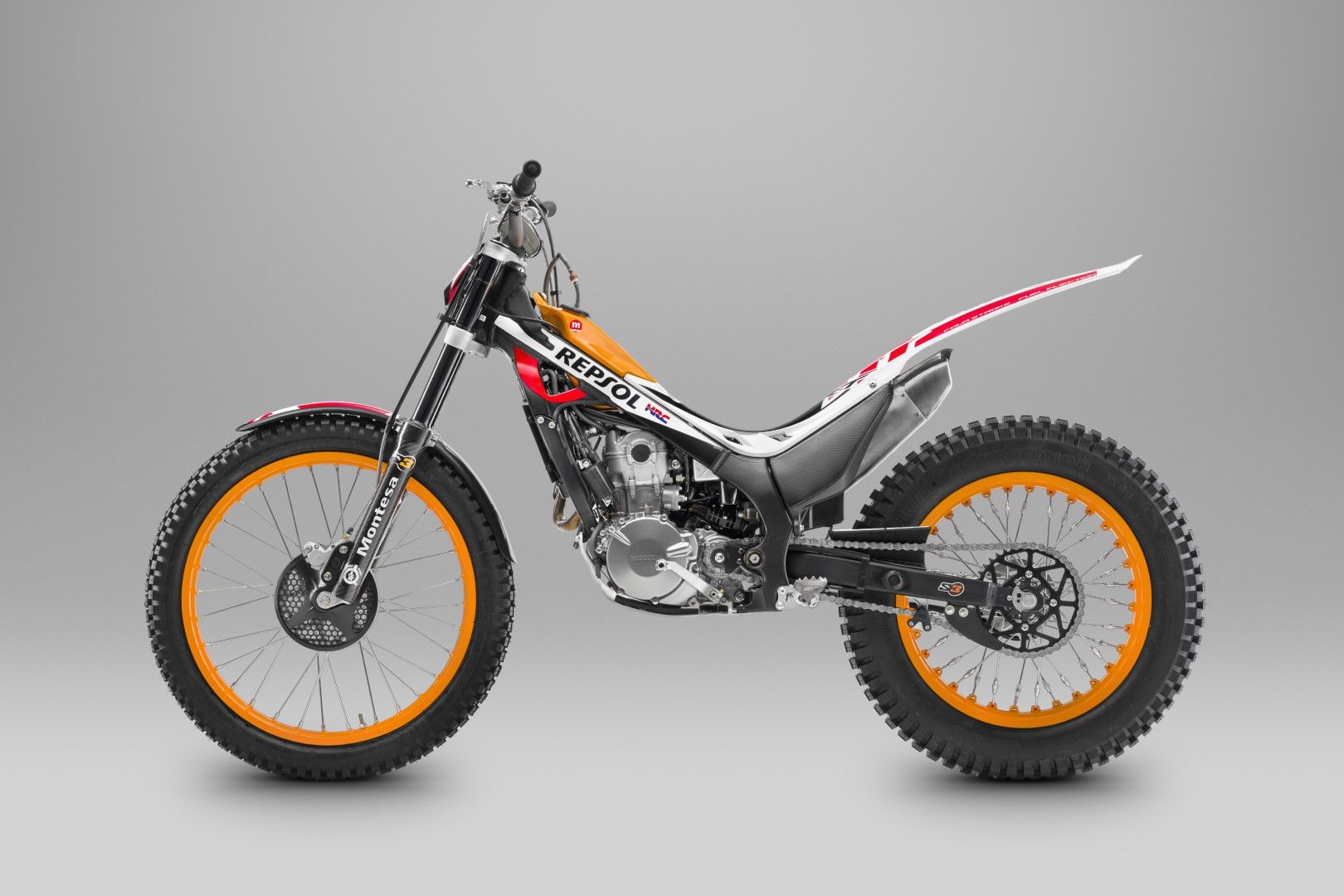 75º Aniversario de Montesa. La marca en la actualidad. Fotos