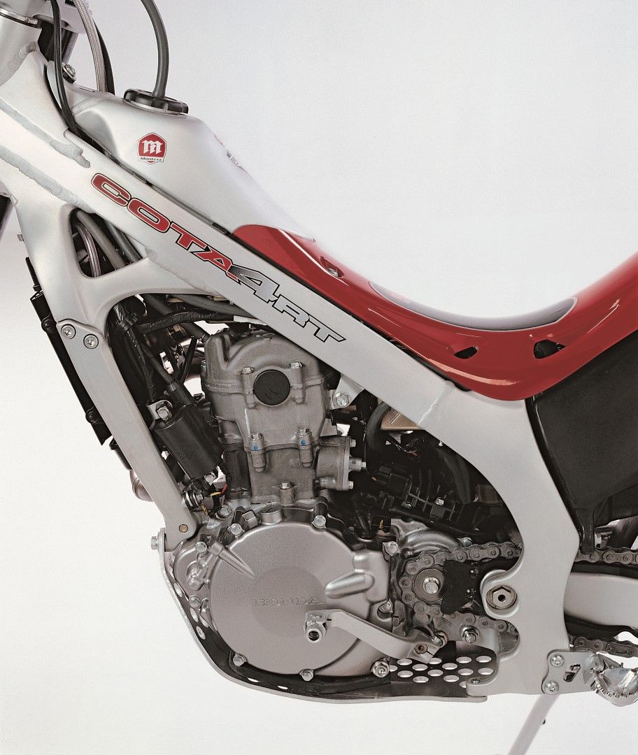 75º Aniversario de Montesa. La marca en la actualidad. Fotos