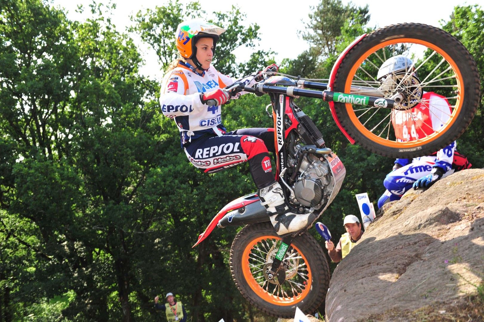 75º Aniversario de Montesa. La marca en la actualidad. Fotos