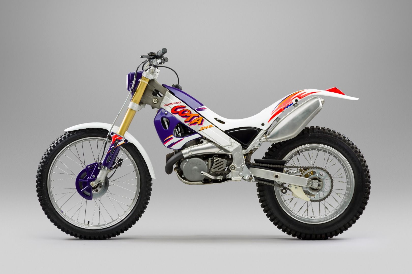 75º Aniversario de Montesa. La marca en la actualidad. Fotos