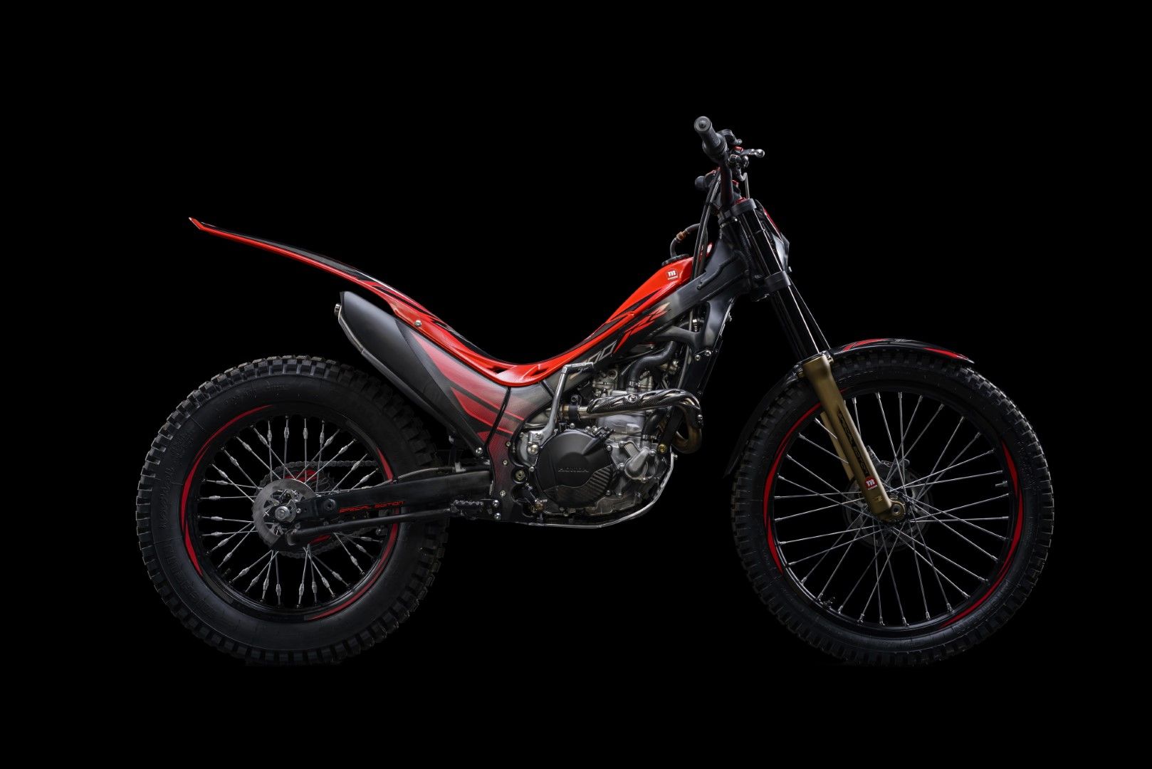 75º Aniversario de Montesa. La marca en la actualidad. Fotos