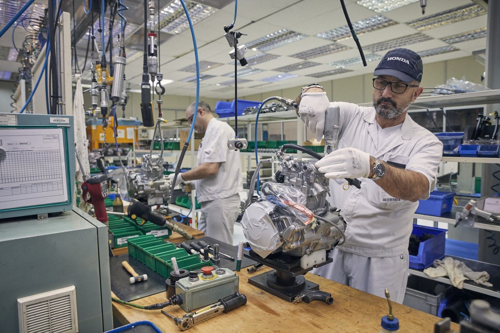75º Aniversario de Montesa. La marca en la actualidad. Fotos