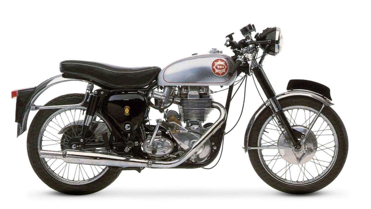 El origen de las café racer