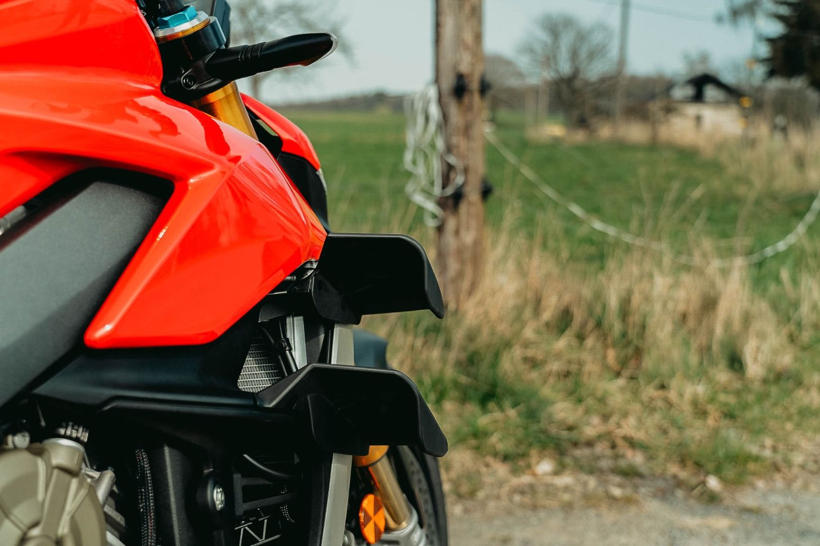 Toma de contacto Ducati Streetfighter V4 S 2020