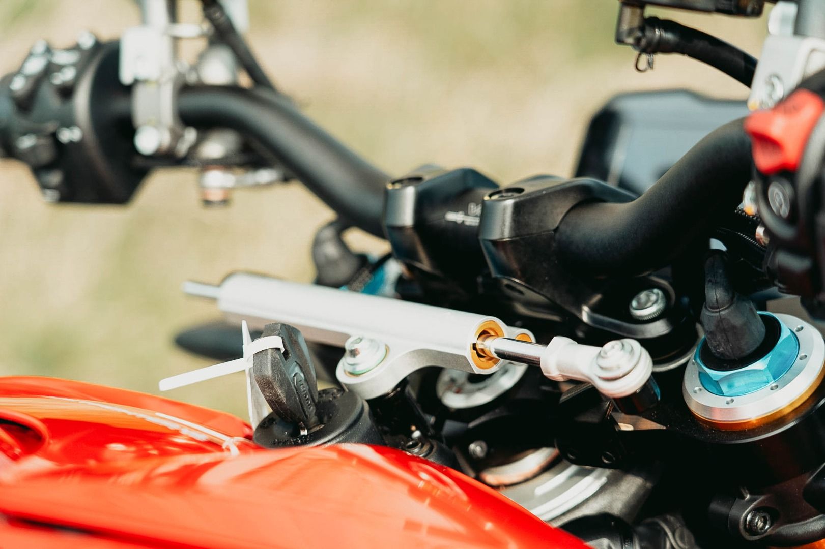 Toma de contacto Ducati Streetfighter V4 S 2020