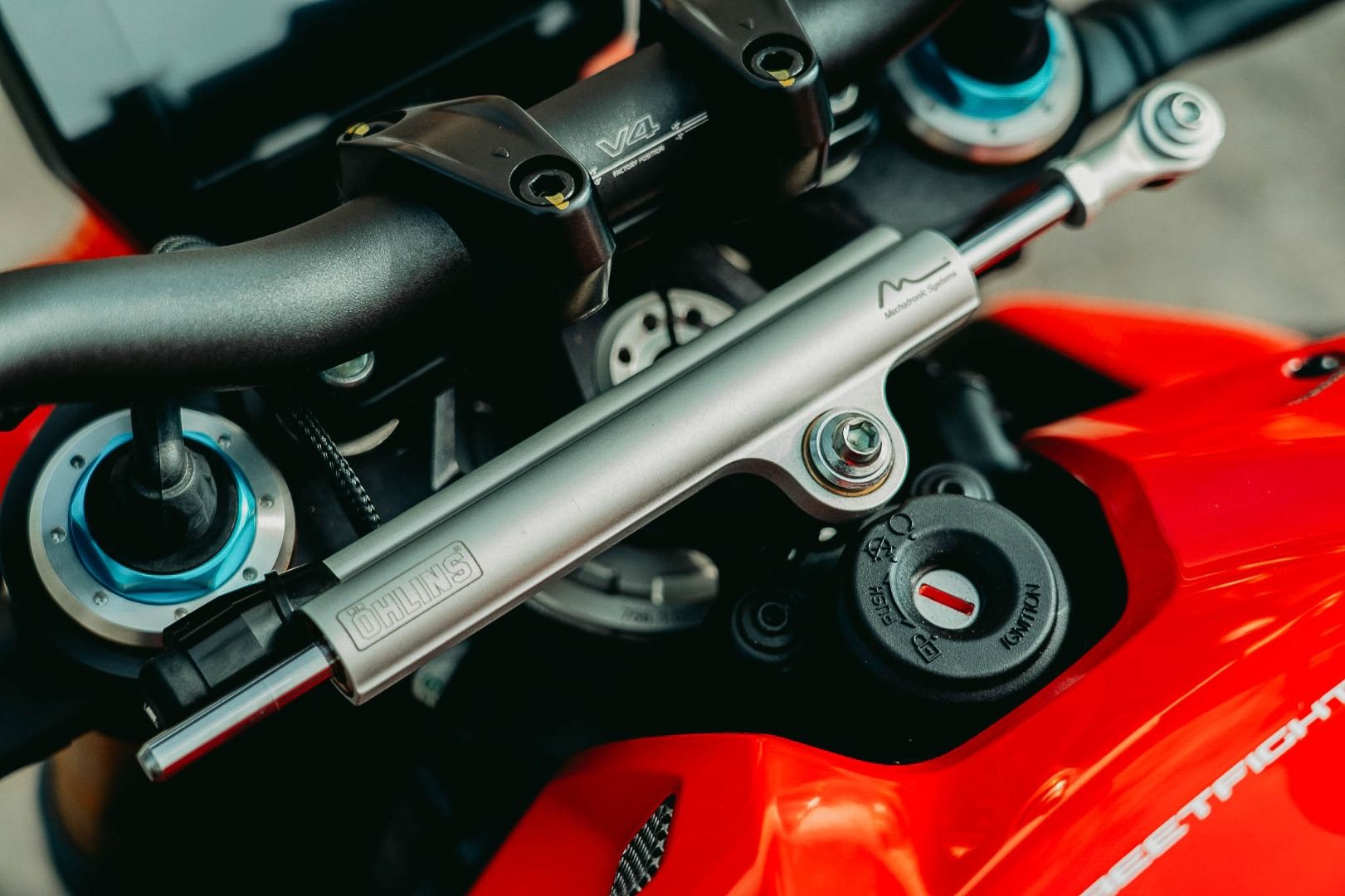 Toma de contacto Ducati Streetfighter V4 S 2020