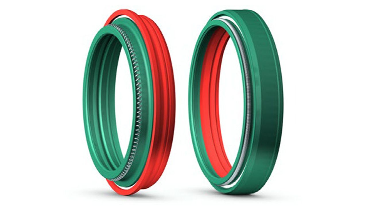 Retenes y guardapolvos SKF Dual Compound