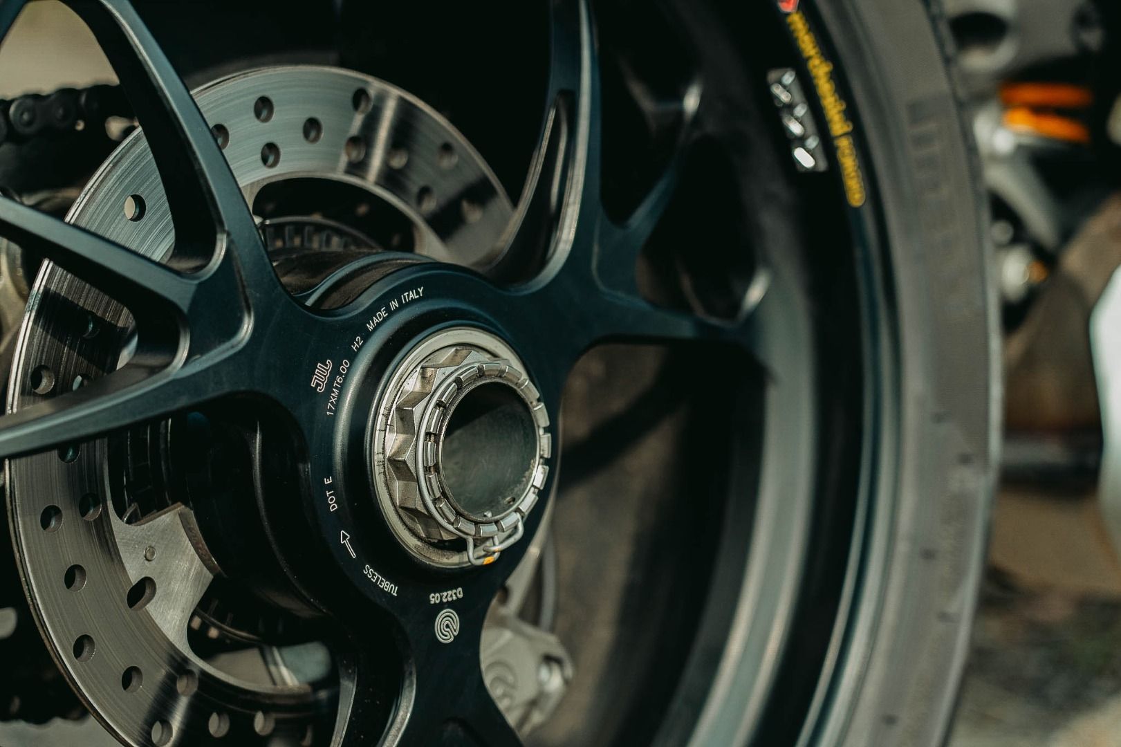 Toma de contacto Ducati Streetfighter V4 S 2020