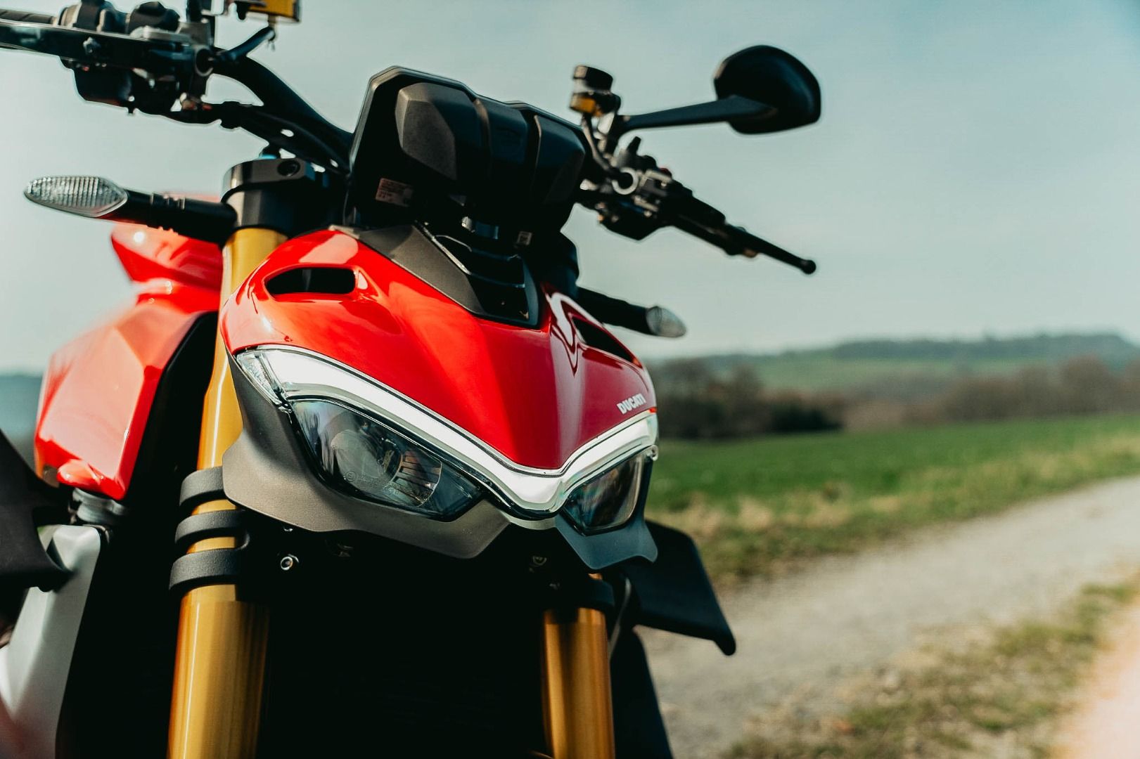 Toma de contacto Ducati Streetfighter V4 S 2020