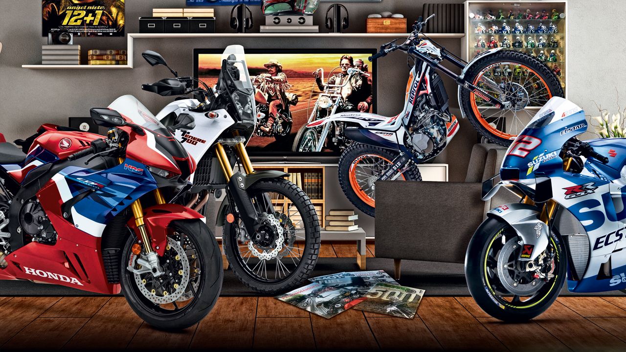 Motos y Covid-19: Todo lo que siempre quisiste saber y nunca te atreviste a preguntar