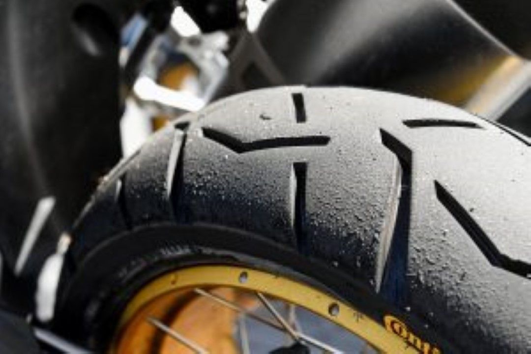 Garantía para neumáticos de moto