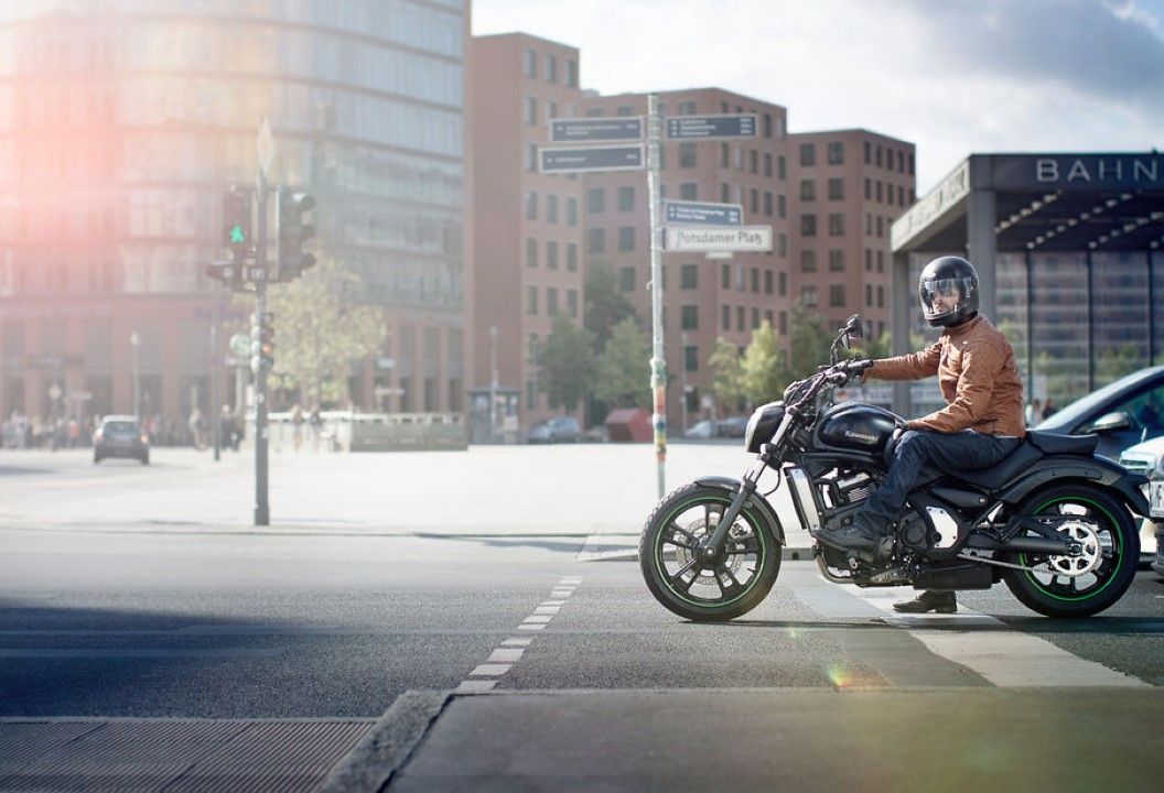 Trabajos esenciales. ¿Puedo ir con mi moto al trabajo?