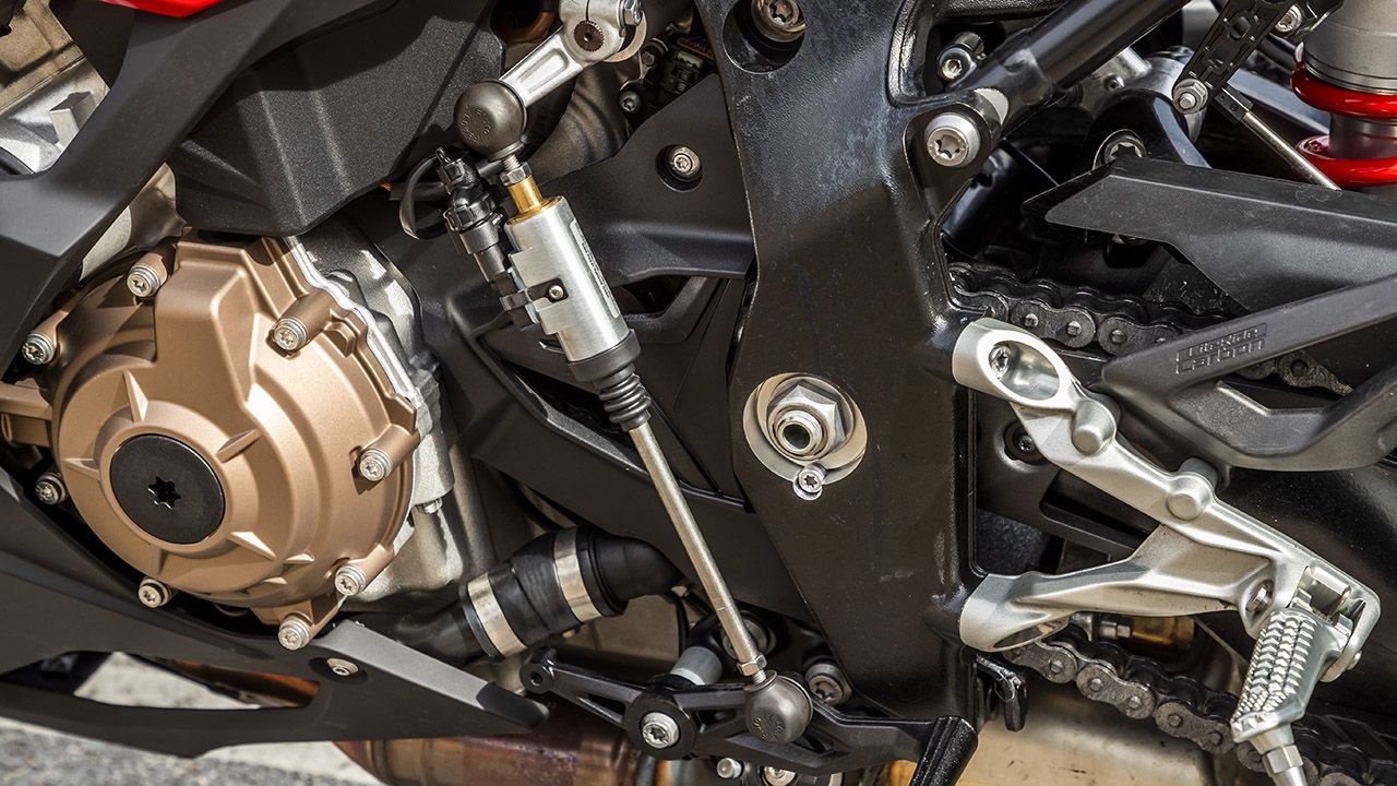 BMW S 1000 RR