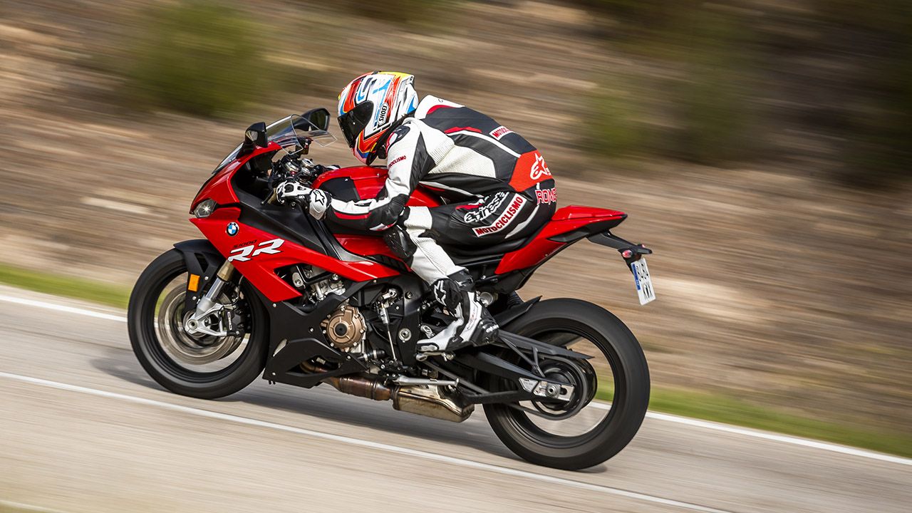 BMW S 1000 RR