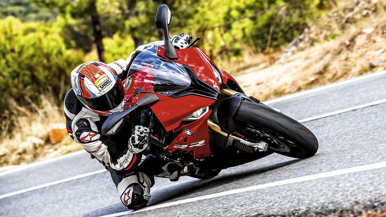 BMW S 1000 RR