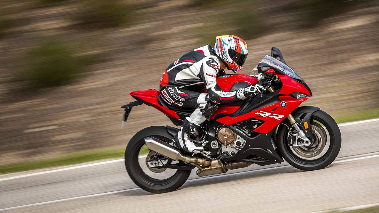 BMW S 1000 RR