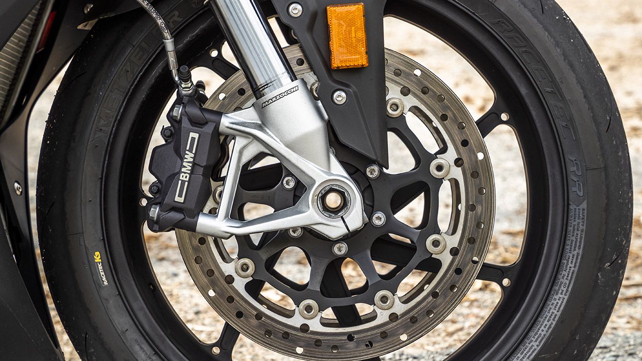 BMW S 1000 RR