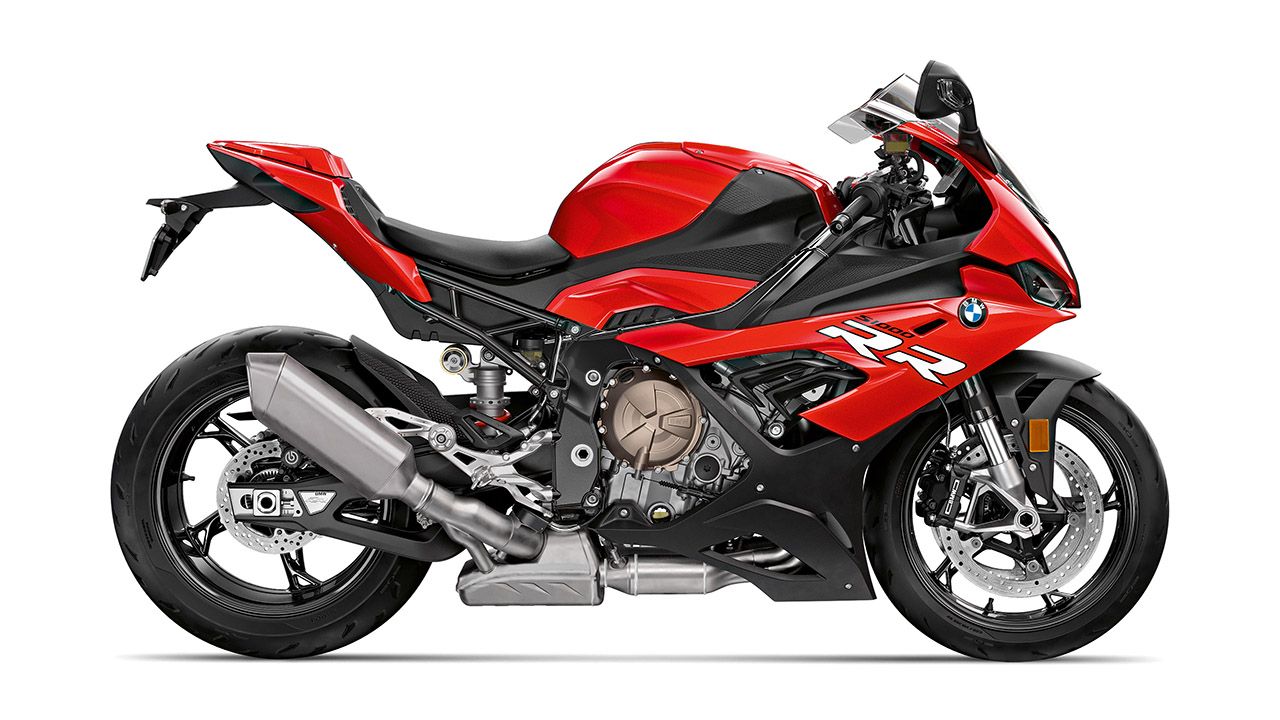BMW S 1000 RR