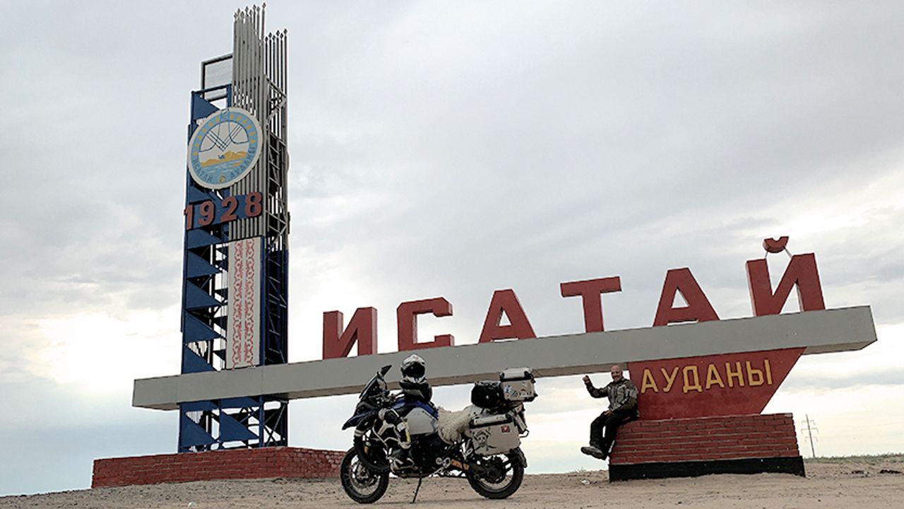Mongolia ida y vuelta
