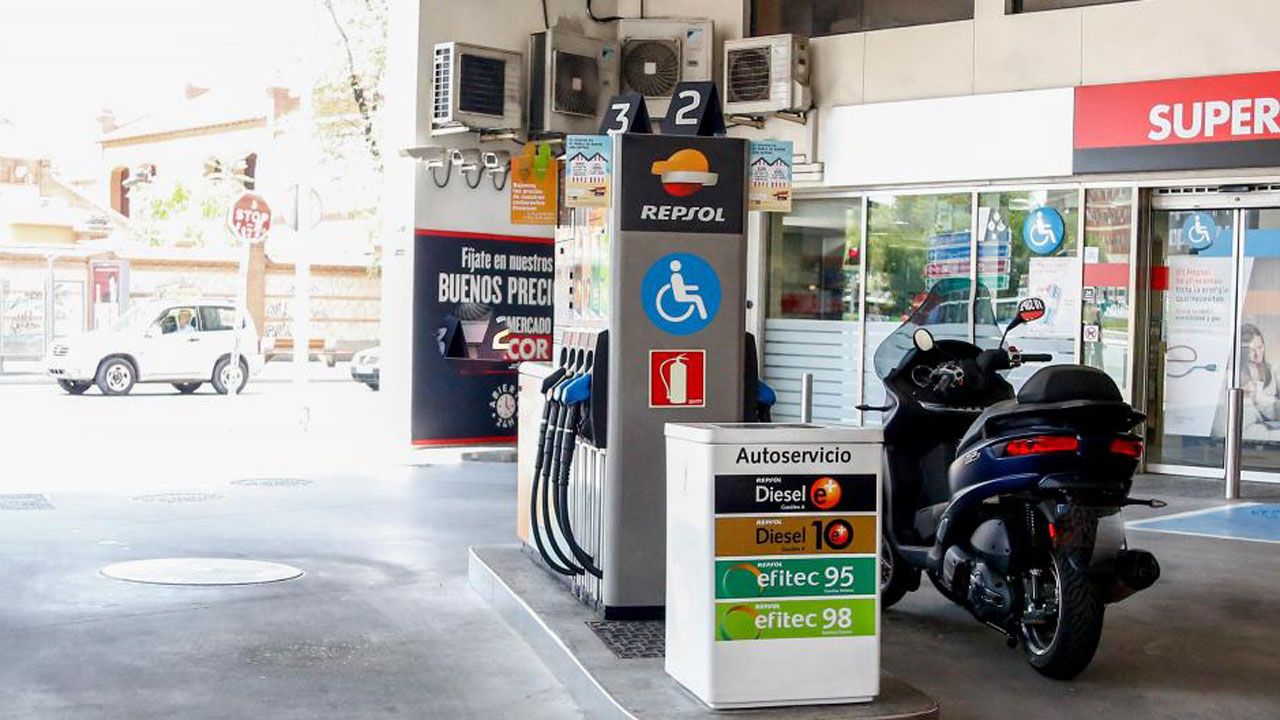 Las gasolineras piden el cierre por el coronavirus