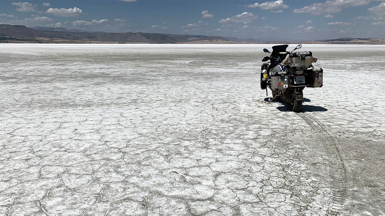 Mongolia ida y vuelta