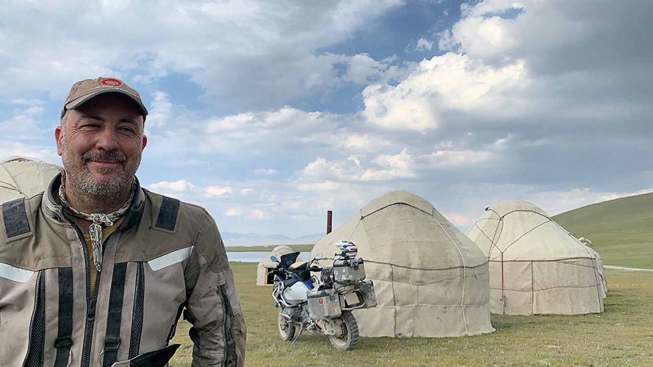 Mongolia ida y vuelta