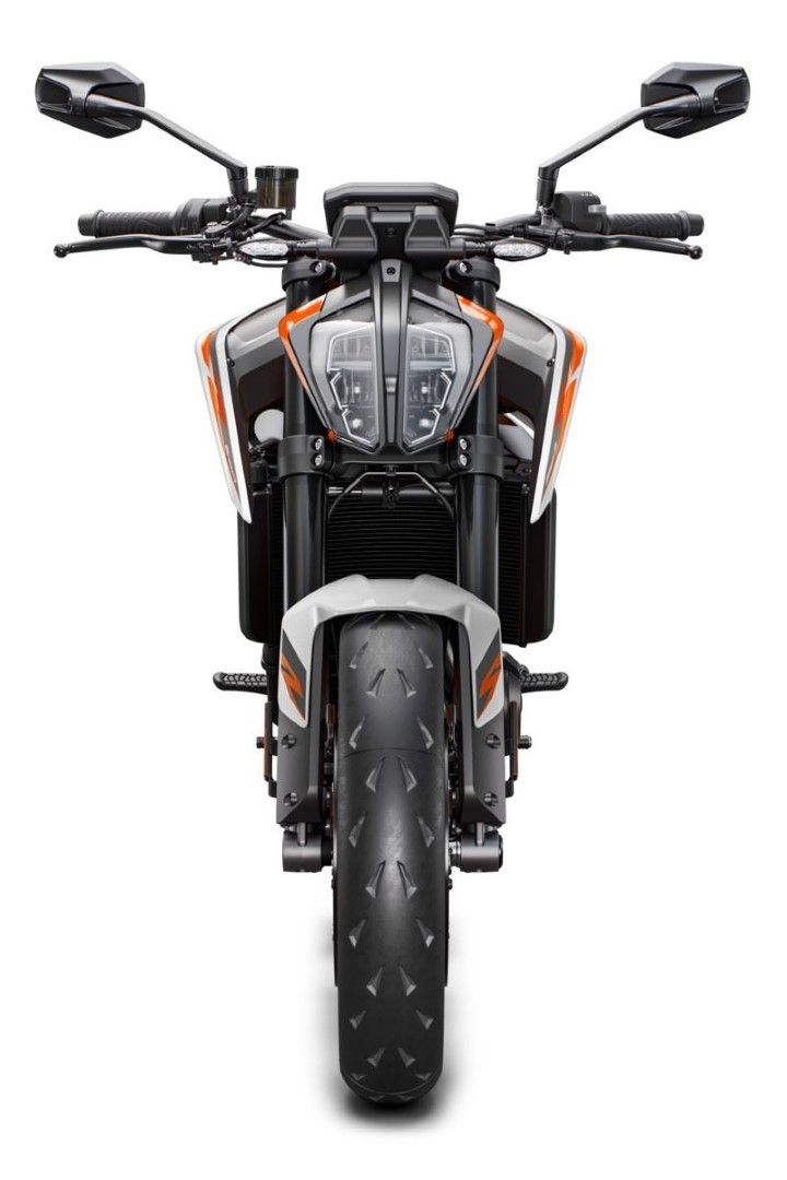 KTM 890 Duke R 2020. Fotos