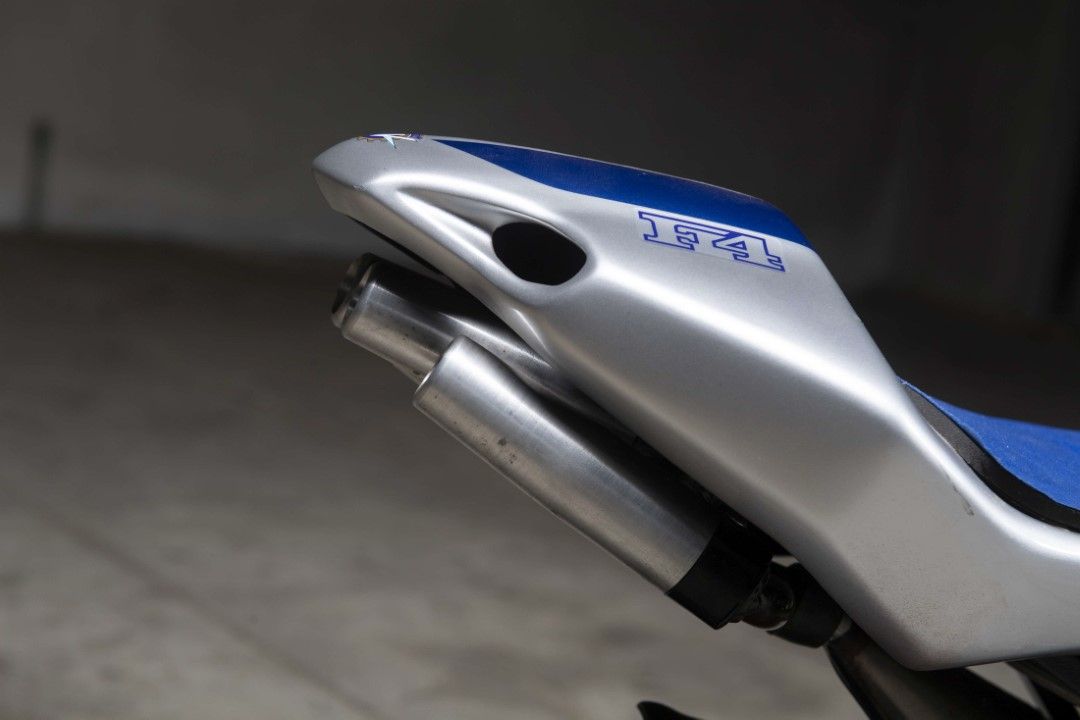 MV Agusta F4 pocket bike de Massimo Tamburini