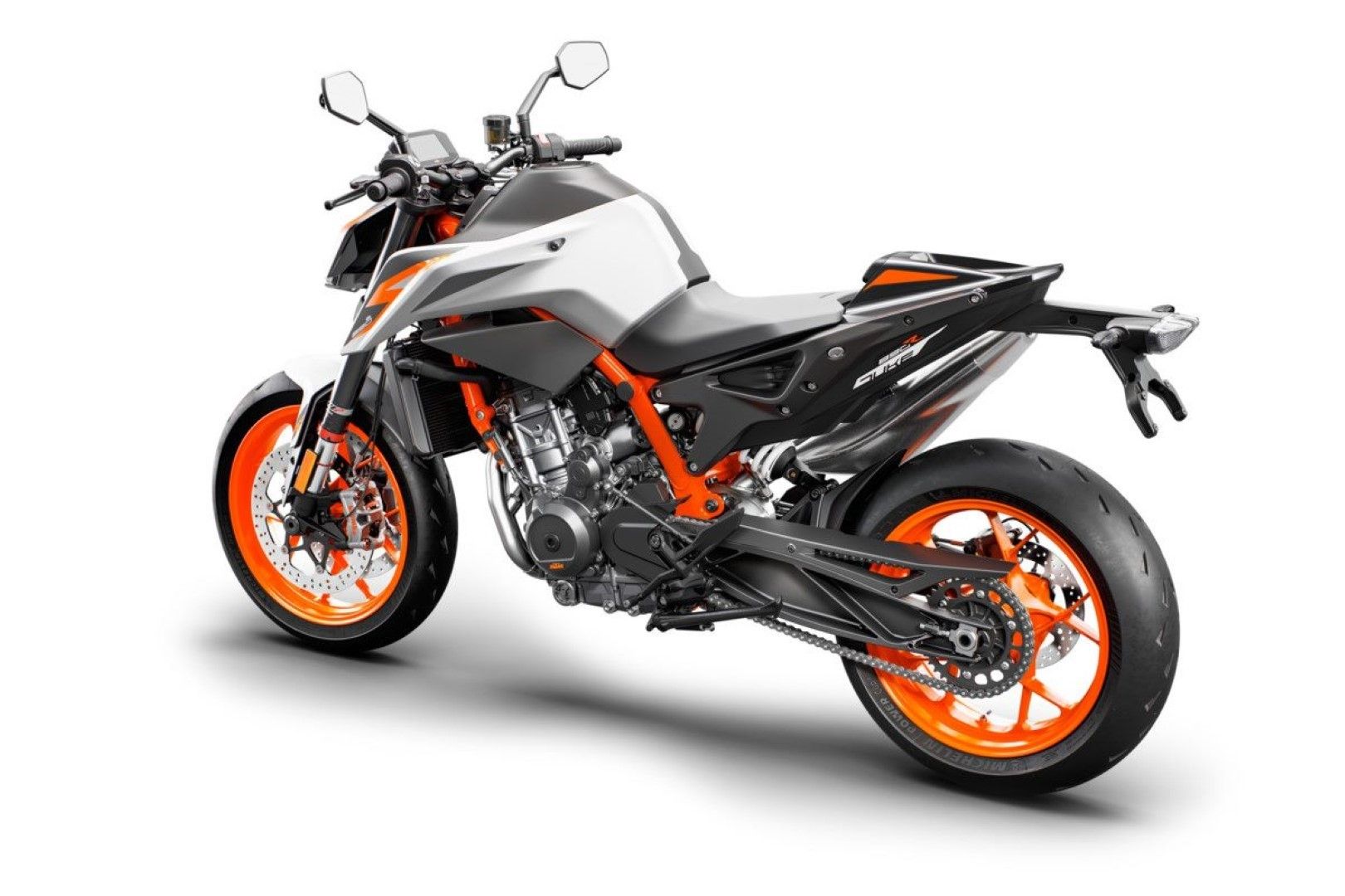 KTM 890 Duke R 2020. Fotos