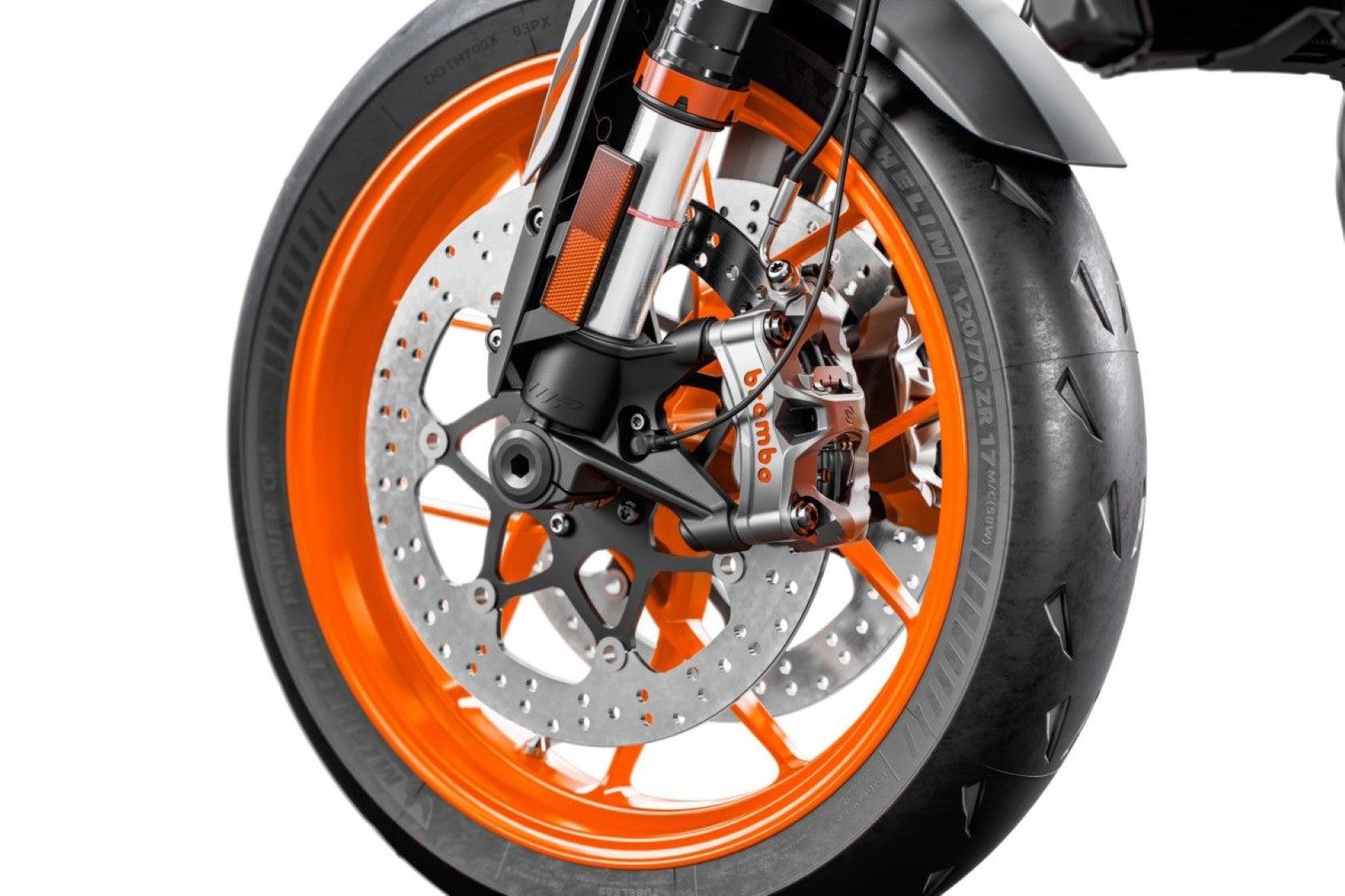 KTM 890 Duke R 2020. Fotos