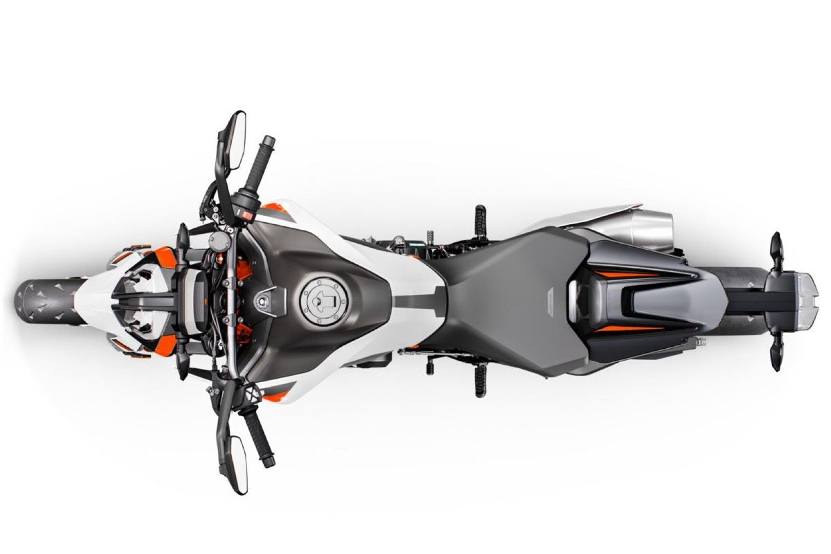 KTM 890 Duke R 2020. Fotos