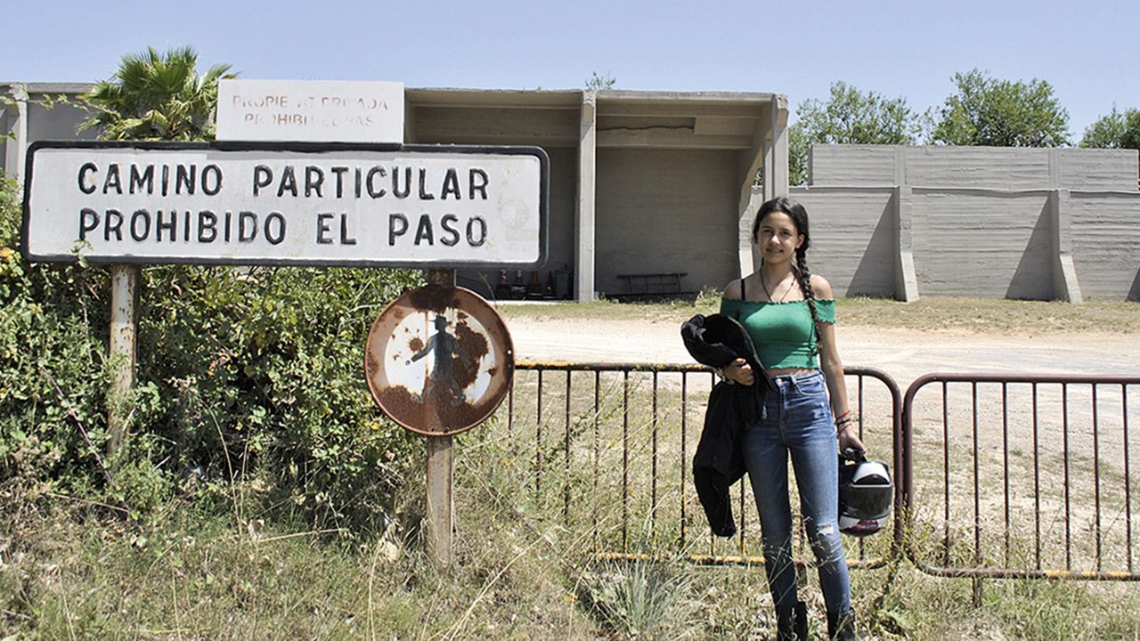 Triangulo de Dalí y circuito de Terramar
