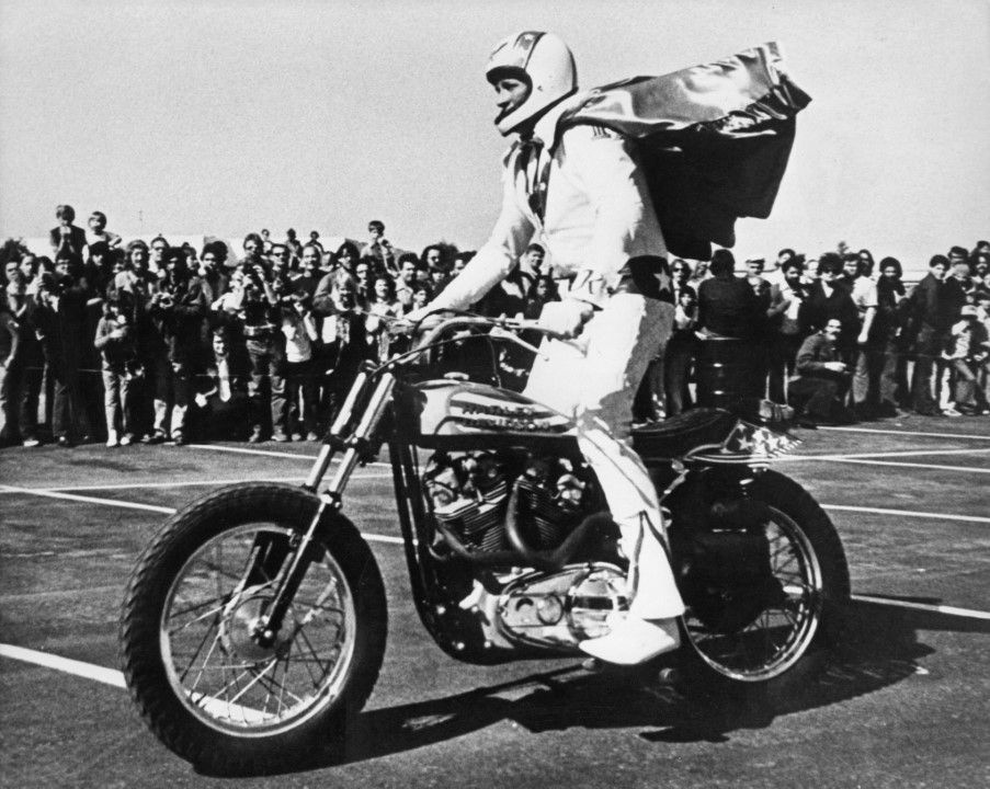 La Harley-Davidson XR750 cumple 50 años