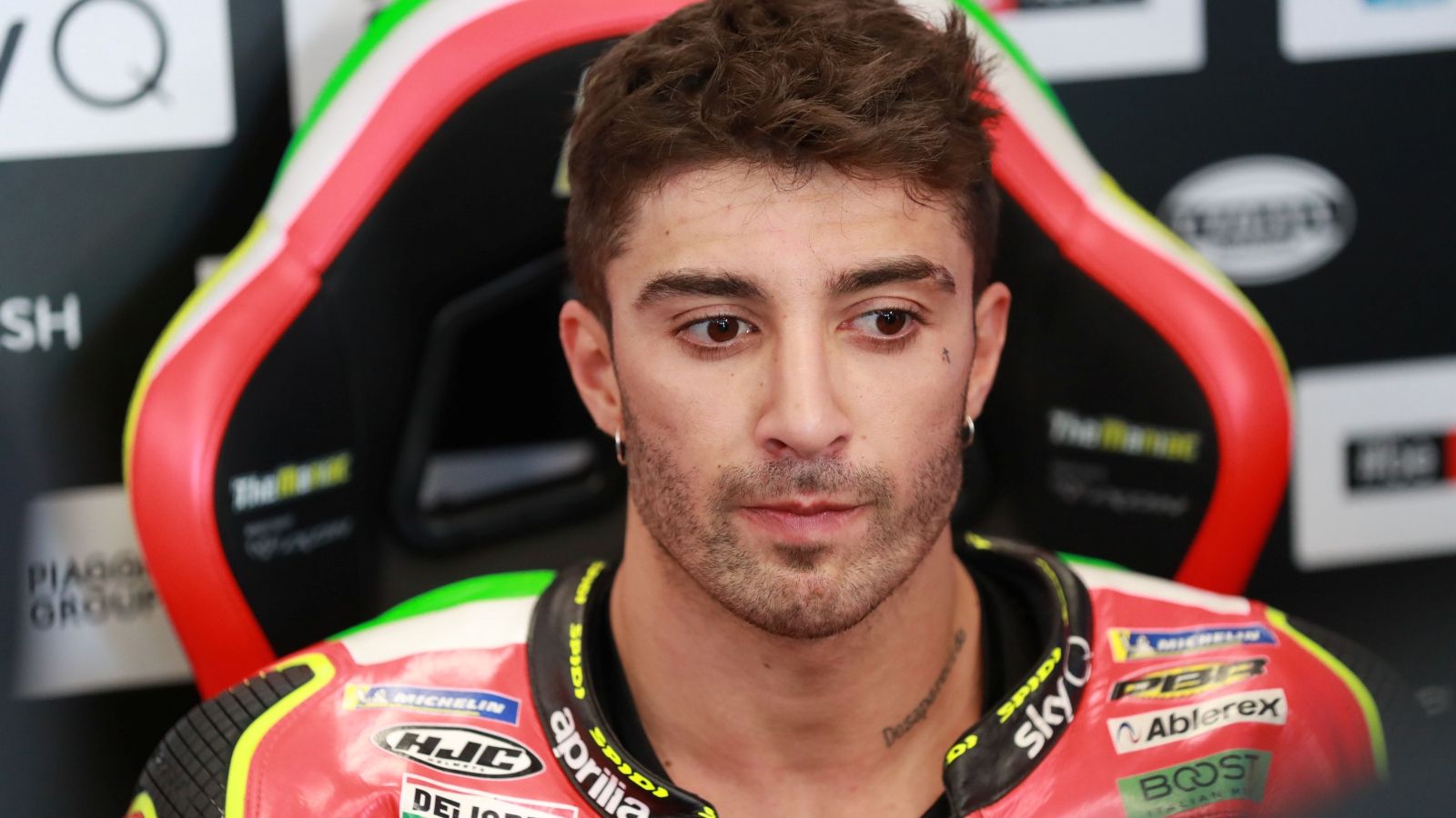 Andrea Iannone sancionado con 18 meses tras su positivo