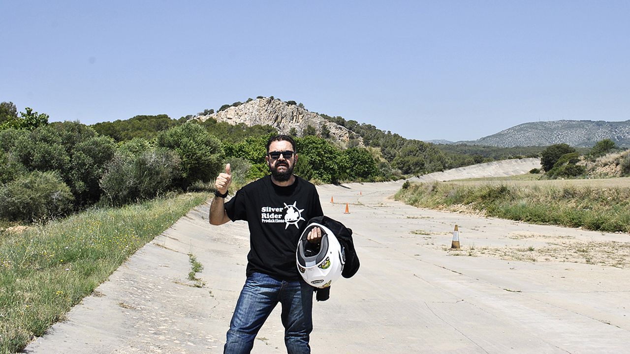 Triangulo de Dalí y circuito de Terramar