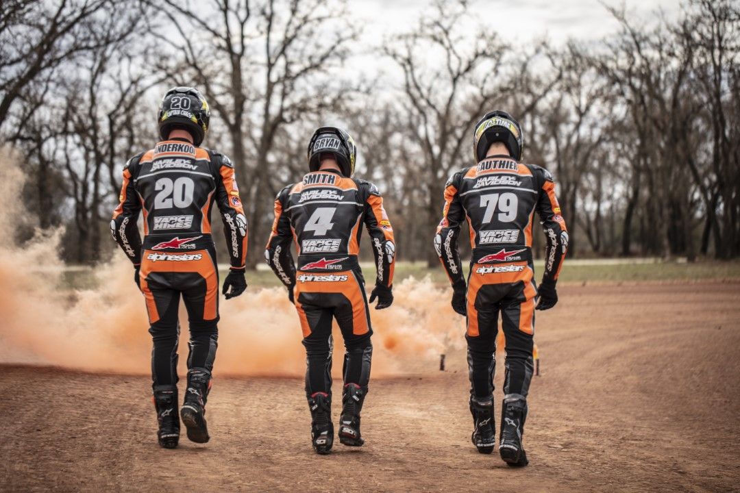 La Harley-Davidson XR750 cumple 50 años