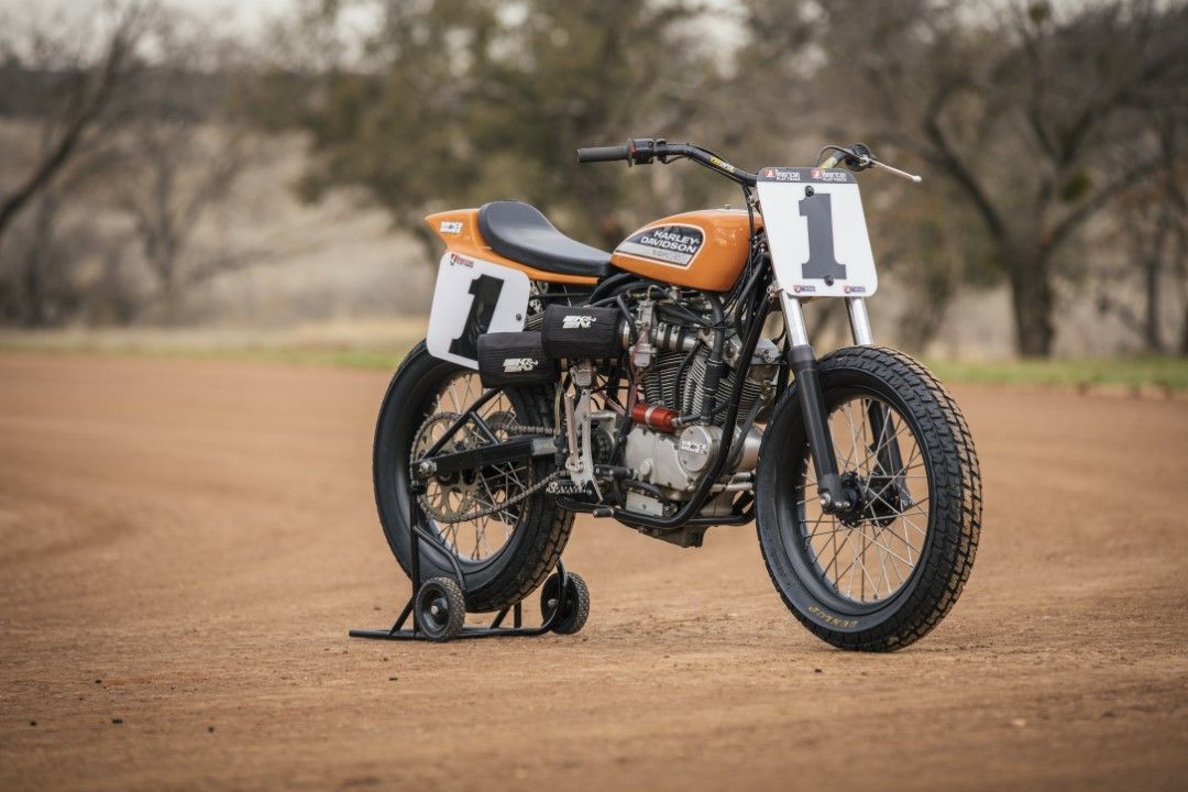 La Harley-Davidson XR750 cumple 50 años