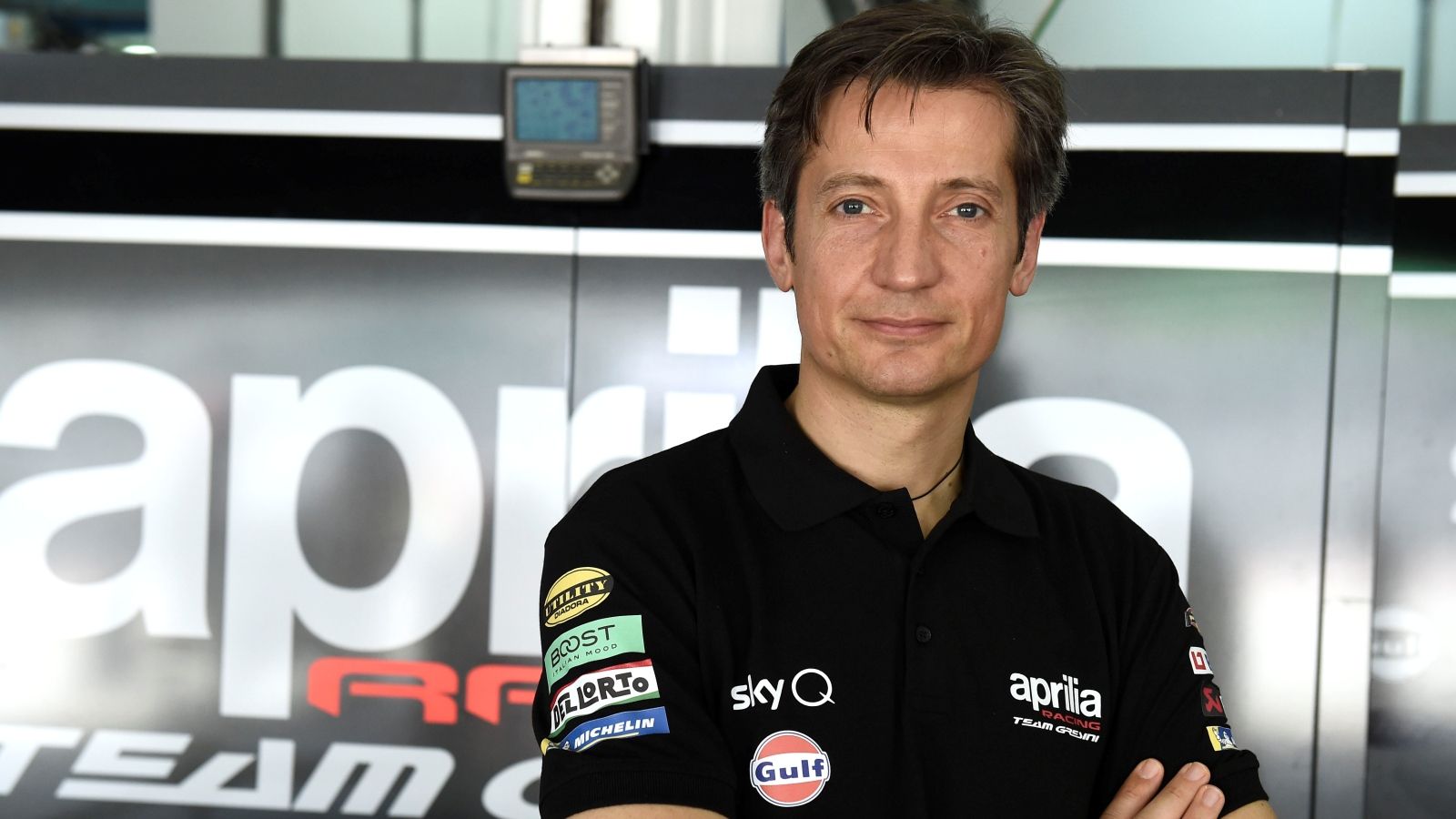Massimo Rivola, CEO de Aprilia Racing (Foto: Gold & Goose).