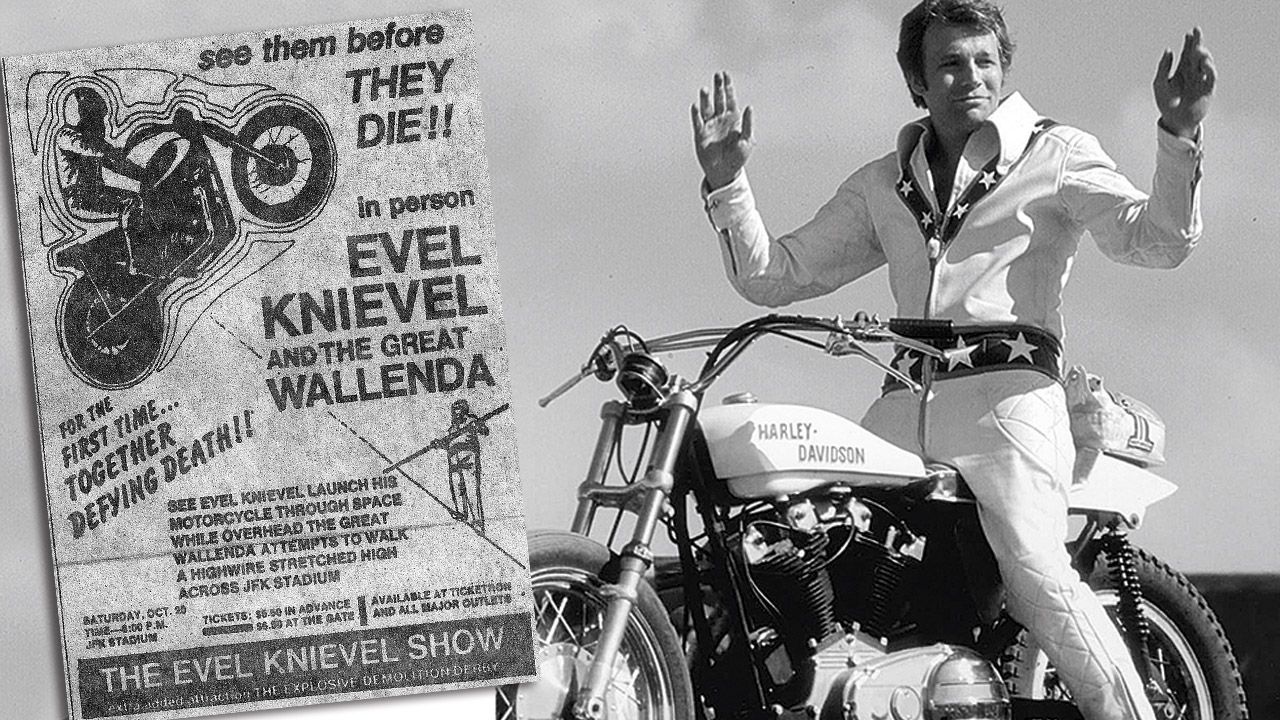 Evel Knievel